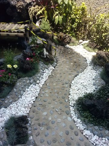CAMINO DE PIEDRA DE RIO